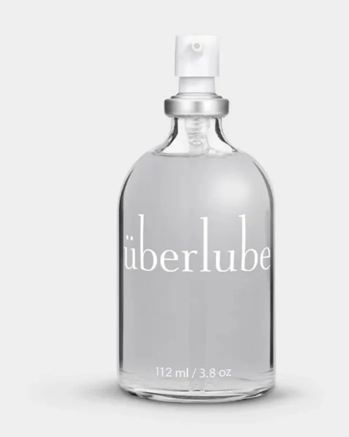 uberlube Lubricants berlube Silicone Lubricant