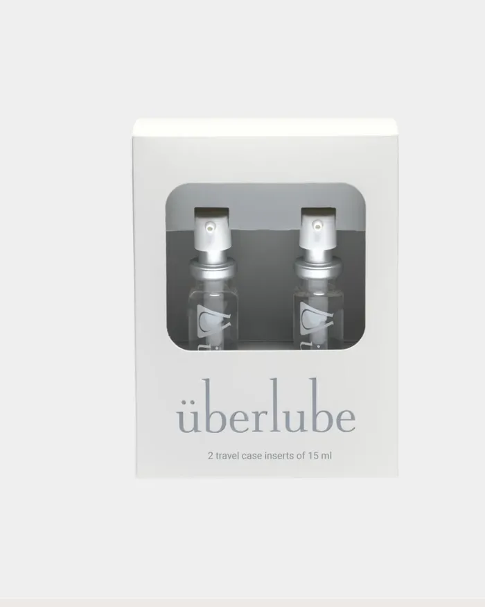 uberlube Lubricants berlube Silicone Lubricant