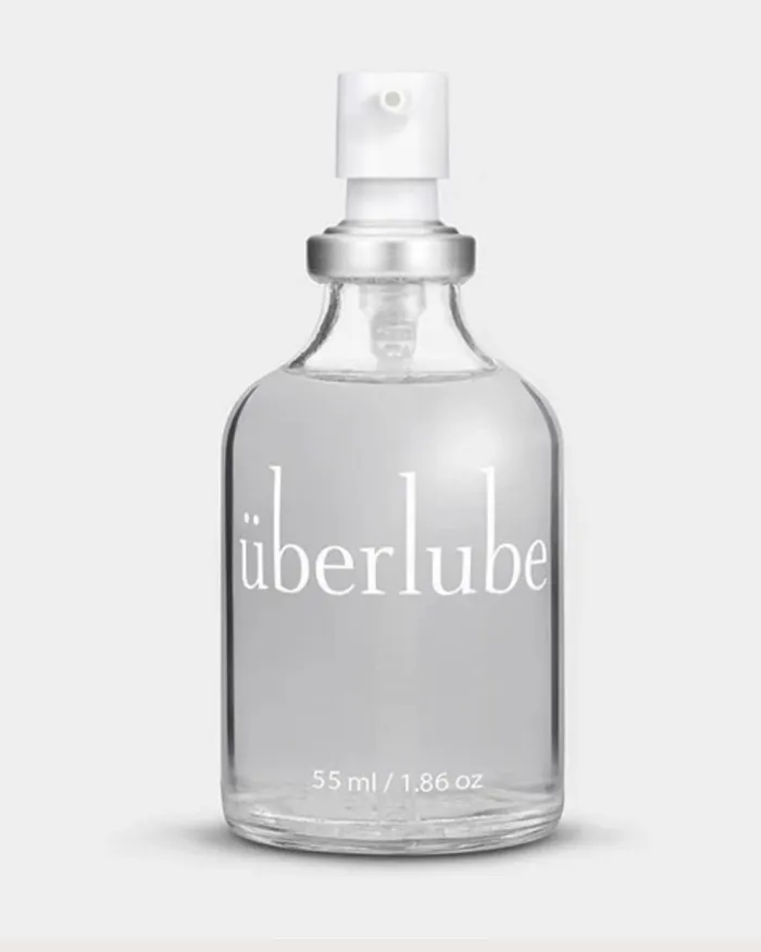 uberlube Lubricants berlube Silicone Lubricant