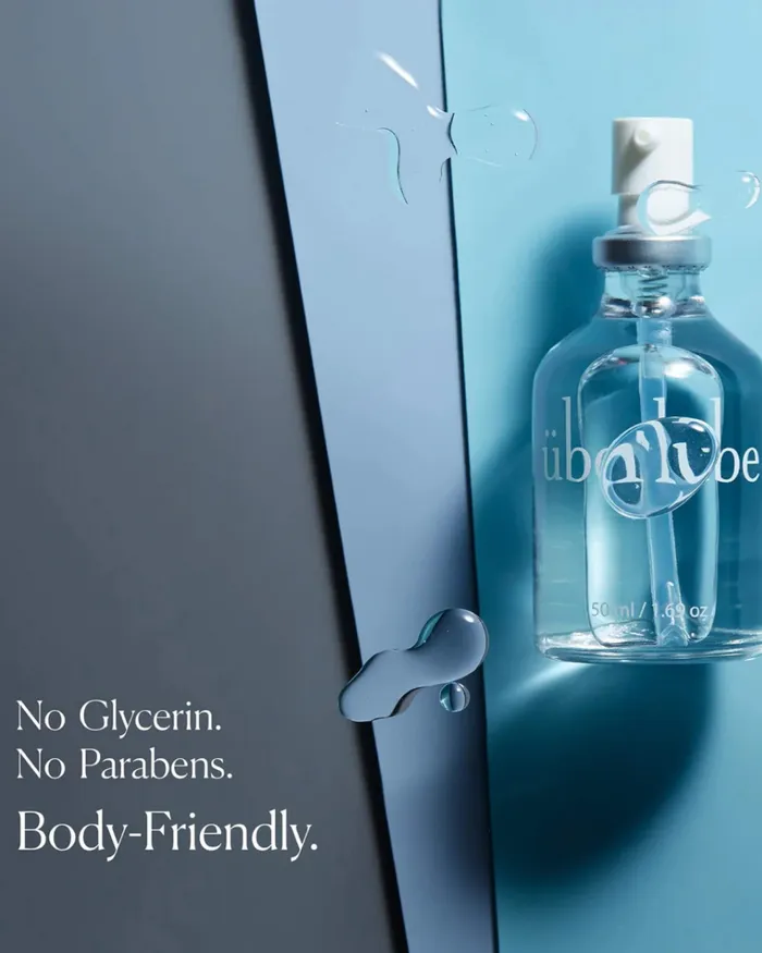 uberlube Lubricants berlube Silicone Lubricant