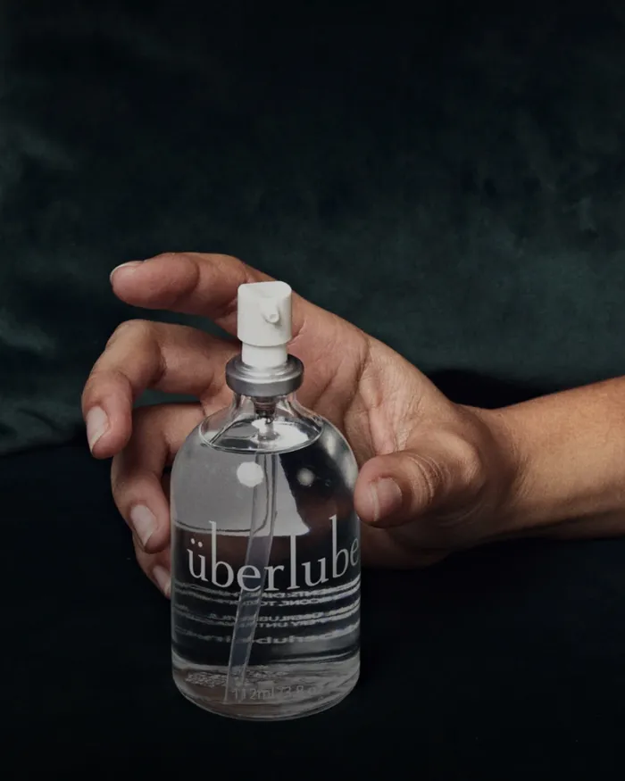uberlube Lubricants berlube Silicone Lubricant