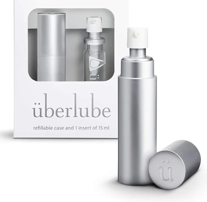 uberlube Lubricants berlube Silicone Lubricant