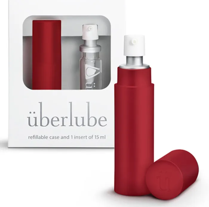 uberlube Lubricants berlube Silicone Lubricant