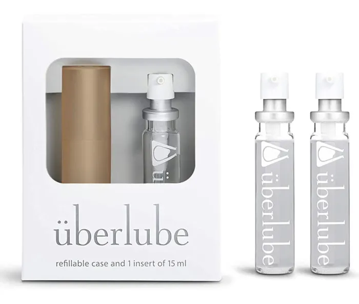 uberlube Lubricants berlube Silicone Lubricant