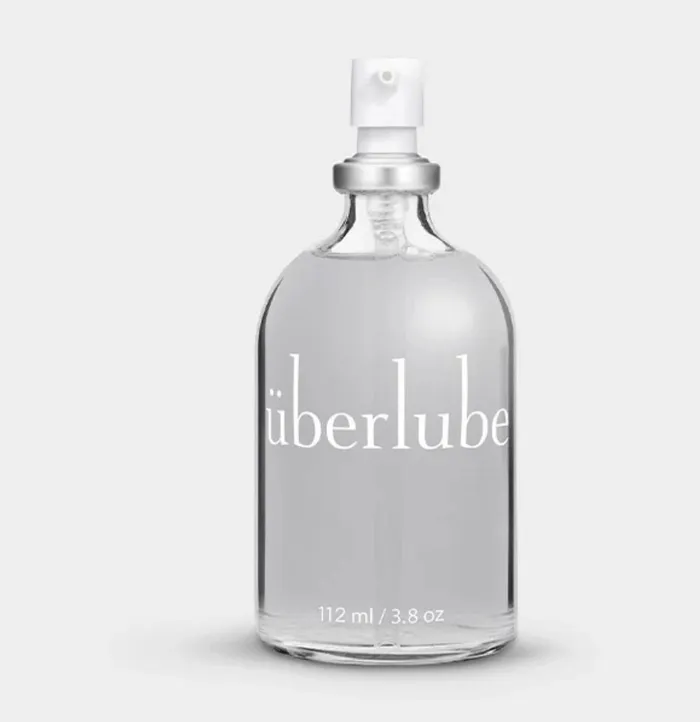 uberlube Lubricants berlube Silicone Lubricant