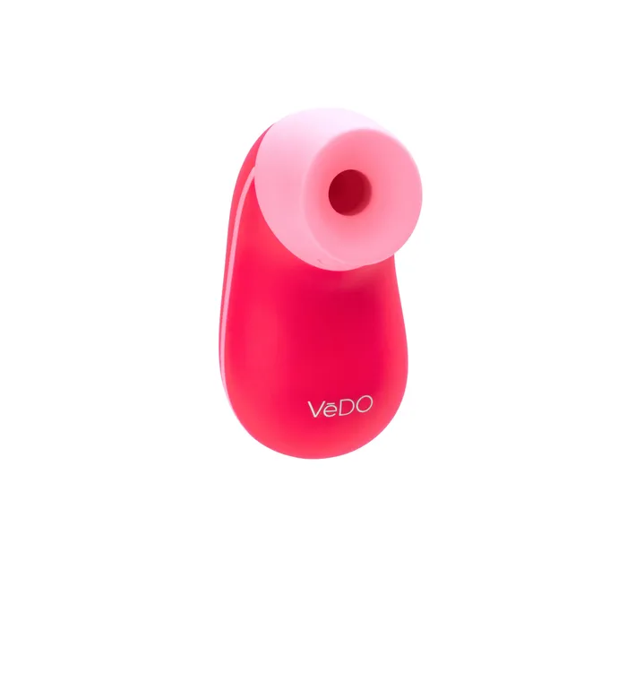 VeDO Vibrators Nami Rechargeable Sonic Vibe Foxy Pink