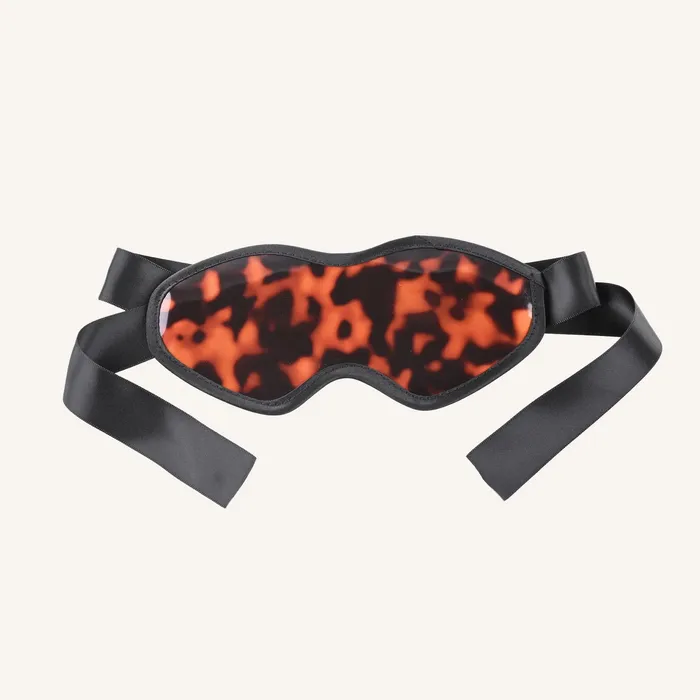 Vibrators 2024 Holiday Sale Specials Sincerely Amber Blindfold