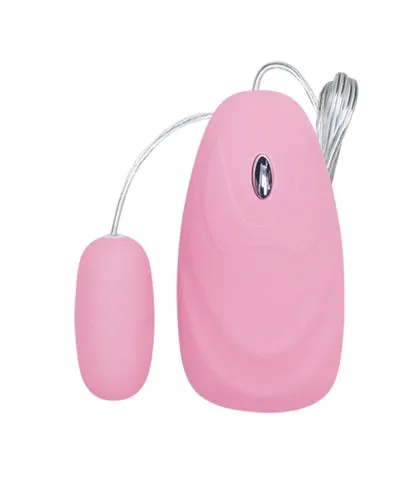 Vibrators 2024 Holiday Sale Specials The 9s 12Function Bullet and Remote Pink