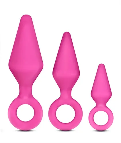 Vibrators Blush Candy Rimmer Kit Fuchsia