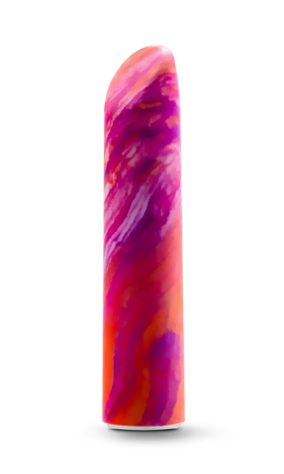Vibrators Blush Limited Addiction Fiery Power Vibe Coral