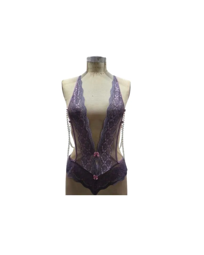 Vibrators Cascade Pearl Back Teddy Escante Vibrators Cascade Pearl Back Teddy Escante