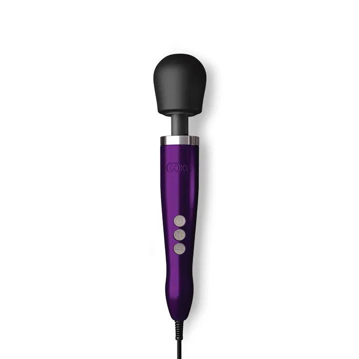 Vibrators Doxy Doxy Die Cast Purple