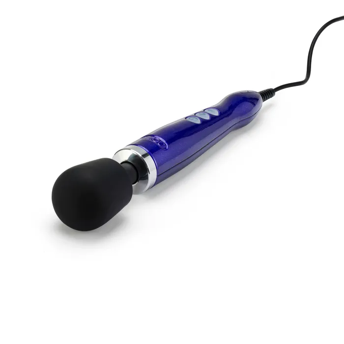 Vibrators Doxy Doxy Die Cast Purple