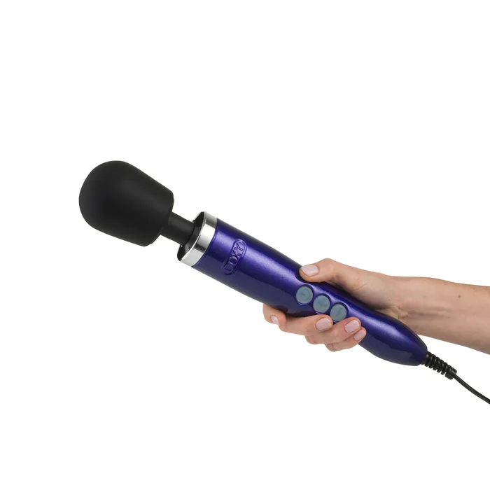 Vibrators Doxy Doxy Die Cast Purple