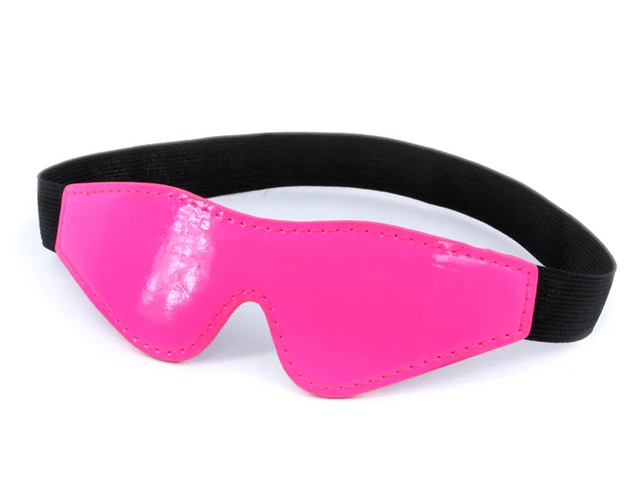Vibrators Electra Play Things Blindfold Pink 2024 Holiday Sale