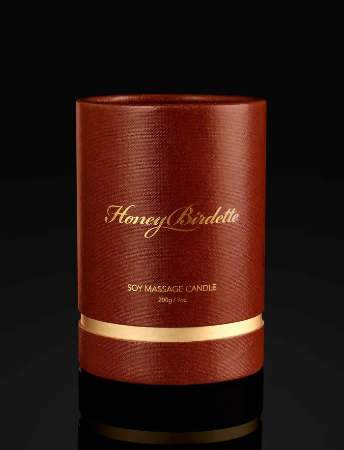 Vibrators Honey Birdette Whip Me Candle