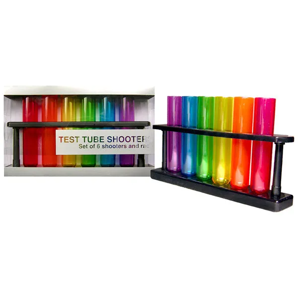 Vibrators ItsForMyFriend Test Tube Shooters