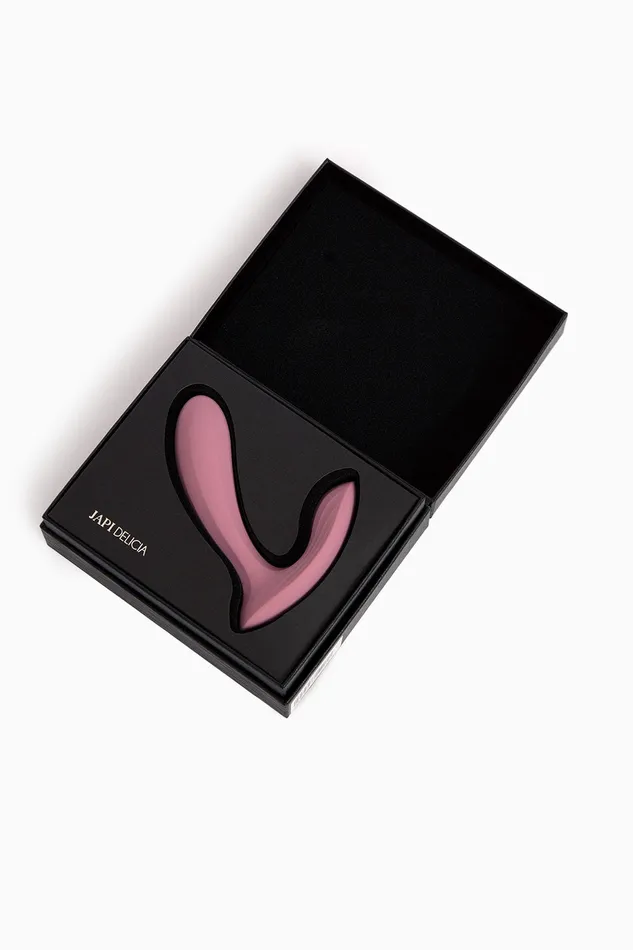 Vibrators JAPI DELICIA Vibrador Interactivo con APP Japi Jane