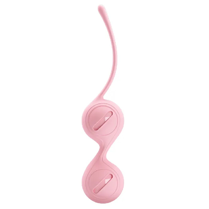 Vibrators Pretty Love Pretty Love Kegel Tighten Up 1 Pink