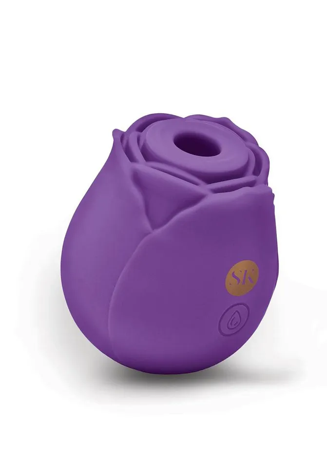 Vibrators XGEN Secret Kisses Rosegasm Air Purple