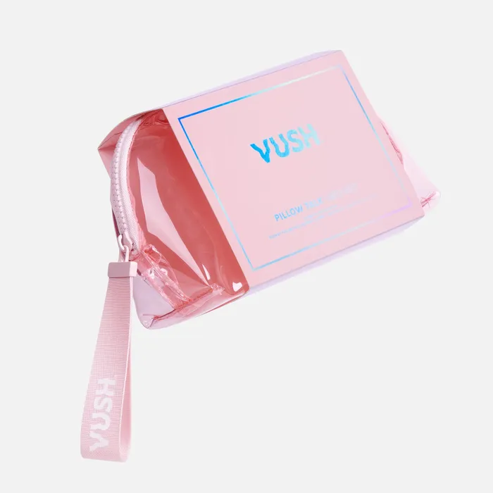 VUSH Vibrators Sleep Over Jelly Case