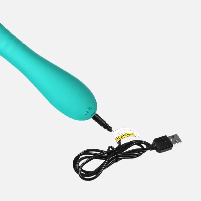 Winyi Vibrators Marina G Spot Vibrator Green Winyi Vibrators Marina G Spot Vibrator Green