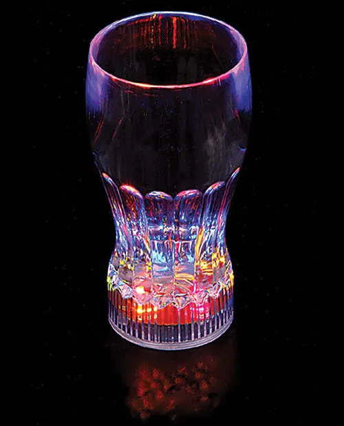575 Flashing Glass 10 oz Rhode Island Novelty Dildos