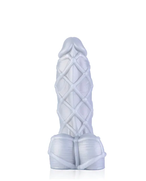 665 Fetishique L Silver 665 Anal