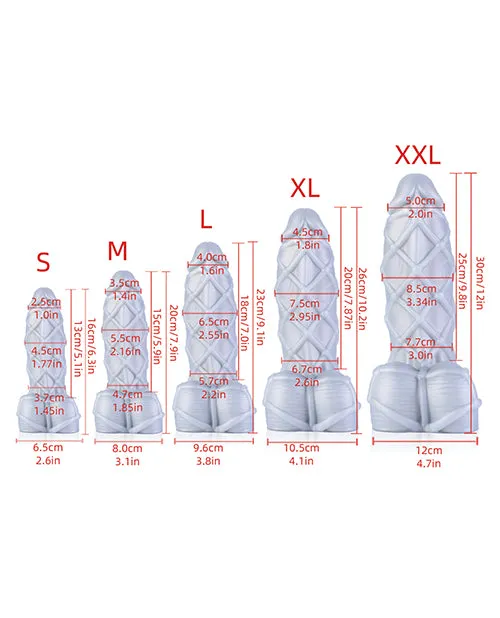 665 Fetishique L Silver 665 Anal 665 Fetishique L Silver 665 Anal