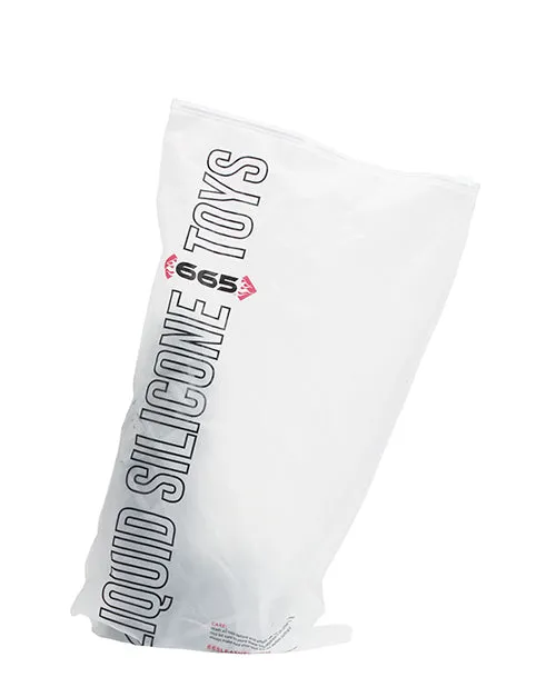 665 Fetishique L Silver 665 Anal 665 Fetishique L Silver 665 Anal