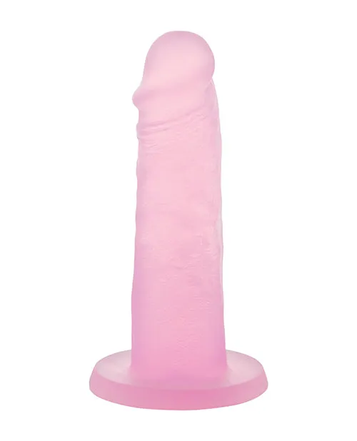 Addiction Dildos Addiction Cocktails Vibrating Silicone Dildo 55in Purple Cosmo