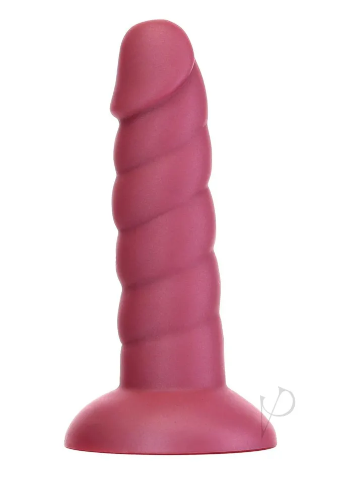 Addiction Fantasy Unicorn Silicone Dildo 55in Pink Addiction Dildos