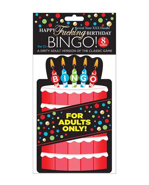 Adult Party And Games Dirty Fn Blowout Bingo Game Games Adult Party And Games Dirty Fn Blowout Bingo Game Games