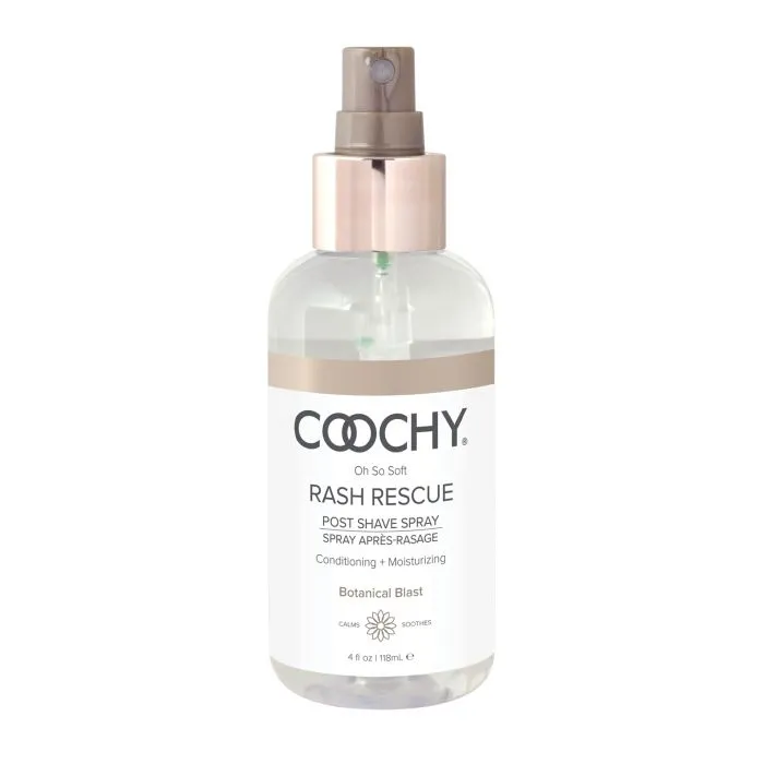 After Shave Protection Mist 4 oz Botanical Blast Coochy Vibrators