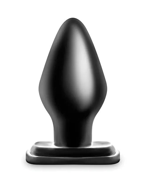 Anal Anal Adventures Anal Adventures XXL Butt Plug Black Anal Anal Adventures Anal Adventures XXL Butt Plug Black