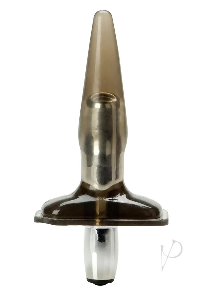 Anal Anal Vibrating High Intensity Probe Butt Plug Smoke Anal Anal Vibrating High Intensity Probe Butt Plug Smoke