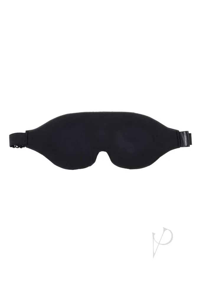 Anal Blackfold Blindfold Black Sportsheets