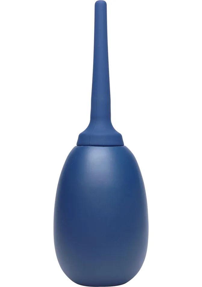 Anal Cleanstream CleanStream Flex Tip Cleansing Enema Bulb Blue