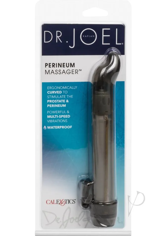 Anal Dr Joel Kaplan Dr Joel Kaplan Perineum Vibrating Prostate Stimulator Black Anal Dr Joel Kaplan Dr Joel Kaplan Perineum Vibrating Prostate Stimulator Black