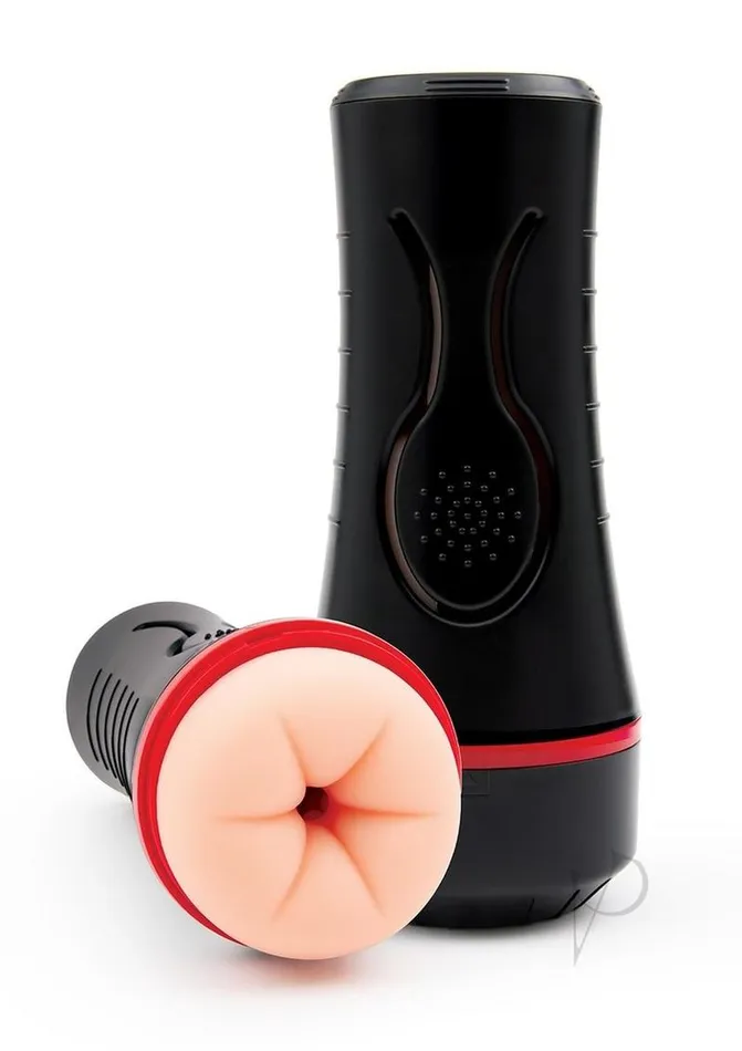 Anal Envy Toys Squeezable Rear Clutch Vibrating Discreet Backdoor Stroker Black Envy Toys Anal Envy Toys Squeezable Rear Clutch Vibrating Discreet Backdoor Stroker Black Envy Toys