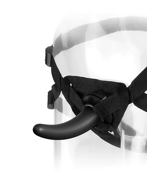 Anal Fantasy Collection Anal Anal Fantasy Collection The Pegger StrapOn 475in Black