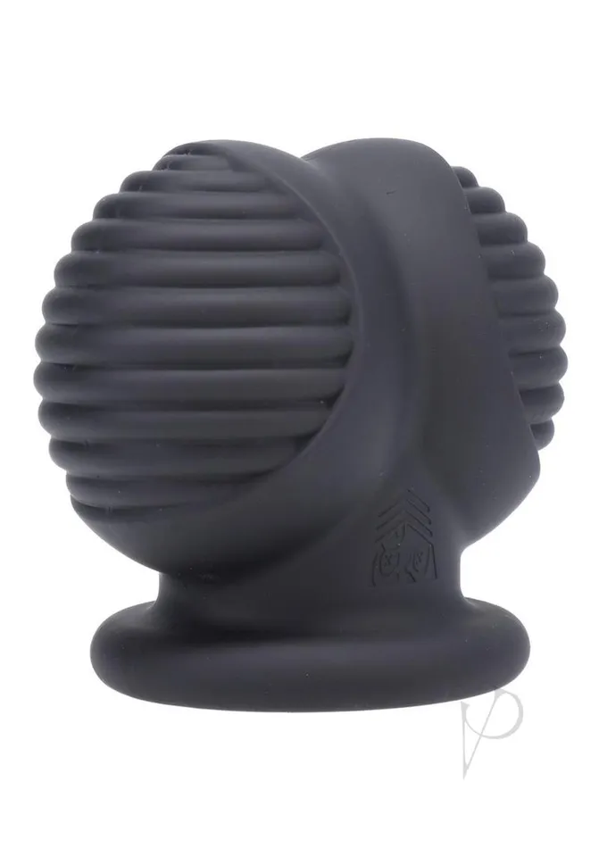 Anal Fort Troff Silicone Ball Bunker Black Fort Troff Anal Fort Troff Silicone Ball Bunker Black Fort Troff