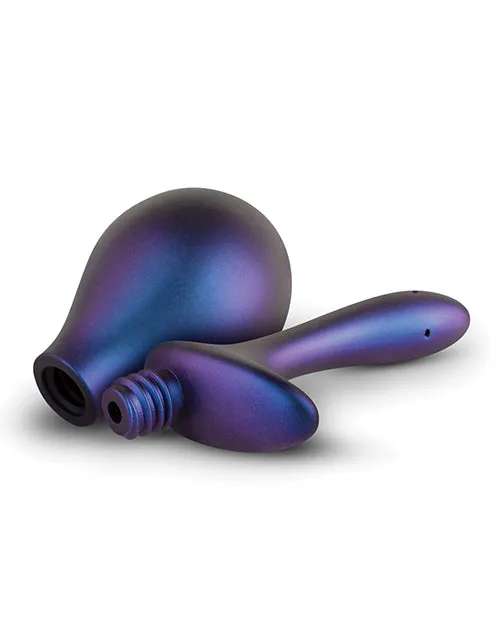Anal Hueman Hueman Nebula Anal Douche Bulb Purple Anal Hueman Hueman Nebula Anal Douche Bulb Purple