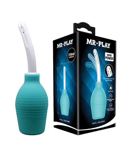 Anal Mr Play Anal Douche Aqua Mr Play Anal Mr Play Anal Douche Aqua Mr Play