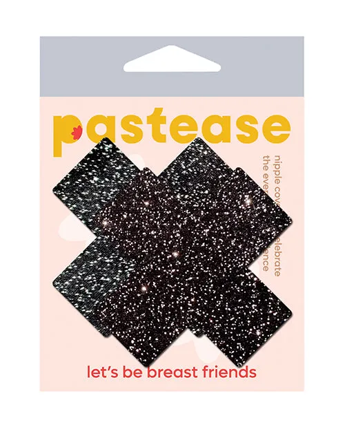 Anal Pastease Pastease All Sparkle Plus X Black OS