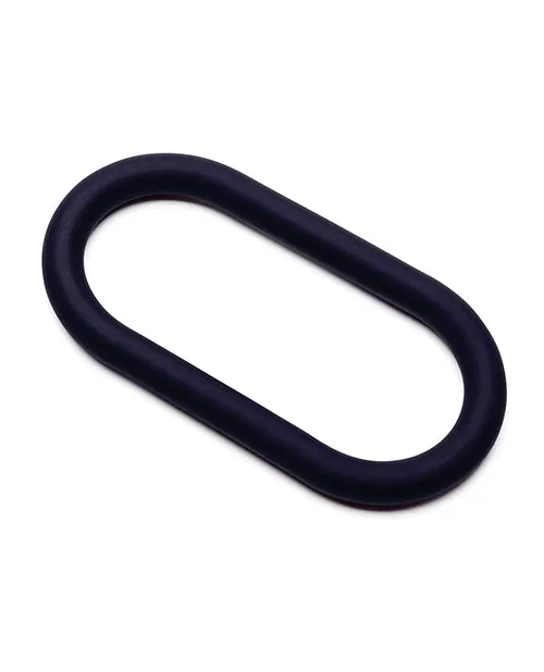 Anal Perfect Fit Perfect Fit 9 Hefty Wrap Ring Black