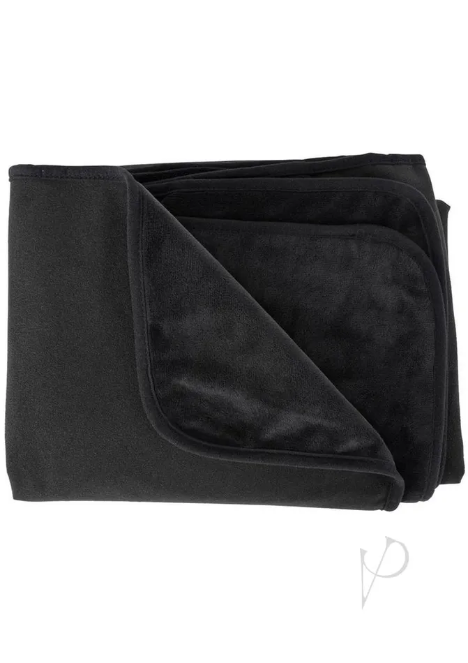 Anal Pivot Protector Sheet Black Sportsheets