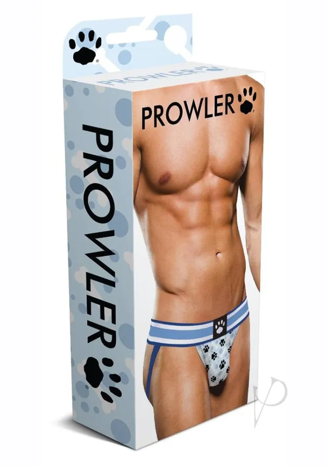 Anal Prowler Prowler Blue Paw Jock Medium
