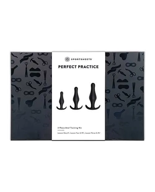 Anal Sportsheets Sportsheets Perfect Practice Kit Anal Sportsheets Sportsheets Perfect Practice Kit
