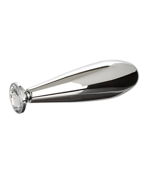 Anal Star Fucker Glider Plug Silicone Dual Enhancer Black Star Fucker